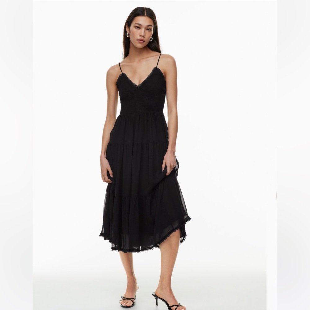 Wilfred Tuberose Dress Size L